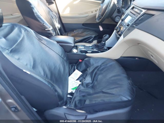 5NPEB4AC6EH881409 Hyundai SONATA GLS