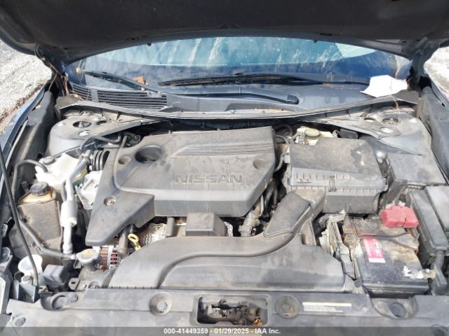 1N4AL3AP2HC253202 Nissan Altima 2.5 Sr