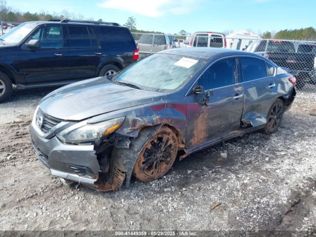 1N4AL3AP2HC253202 Nissan Altima 2.5 Sr