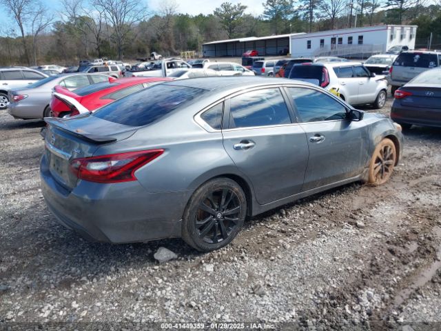 1N4AL3AP2HC253202 Nissan Altima 2.5 Sr
