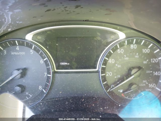 1N4AL3AP2HC253202 Nissan Altima 2.5 Sr
