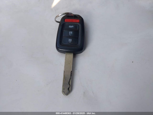 Honda ACCORD LX 2017 1HGCR2F36HA293121 Image 11