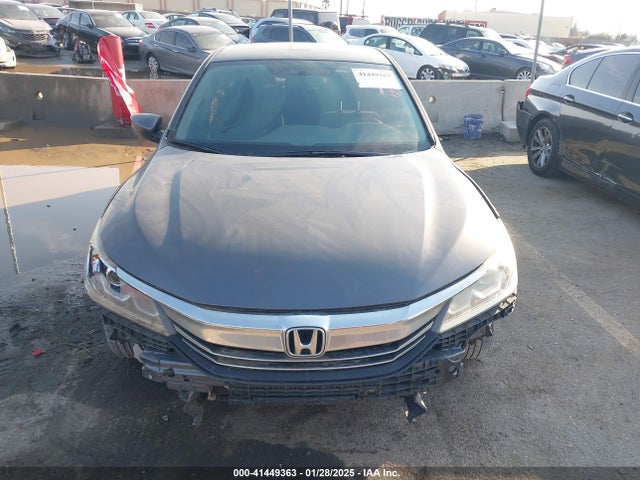 Honda ACCORD LX 2017 1HGCR2F36HA293121 Image 12