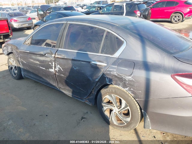 Honda ACCORD LX 2017 1HGCR2F36HA293121 Image 19