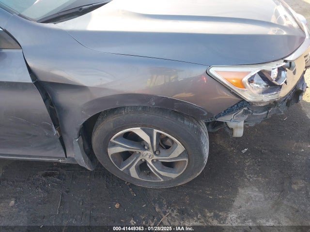 Honda ACCORD LX 2017 1HGCR2F36HA293121 Image 20