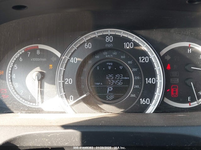 Honda ACCORD LX 2017 1HGCR2F36HA293121 Image 7