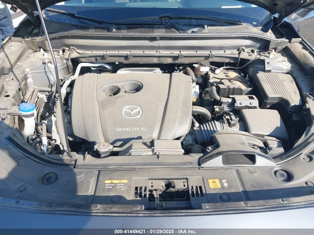 JM3KFADM9M1382742 Mazda Cx-5 Grand Touring