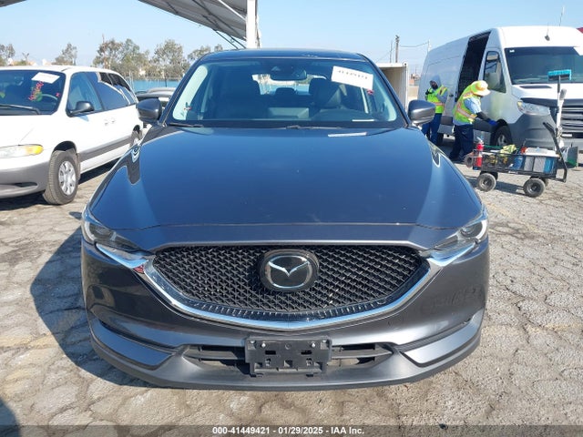 JM3KFADM9M1382742 Mazda Cx-5 Grand Touring