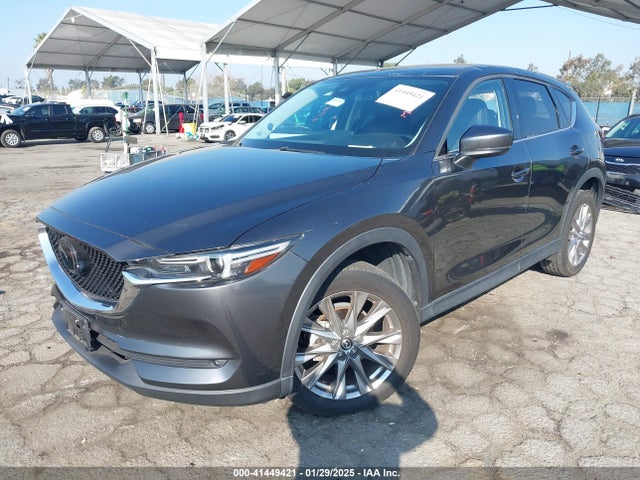 JM3KFADM9M1382742 Mazda Cx-5 Grand Touring