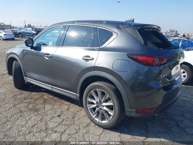 JM3KFADM9M1382742 Mazda Cx-5 Grand Touring