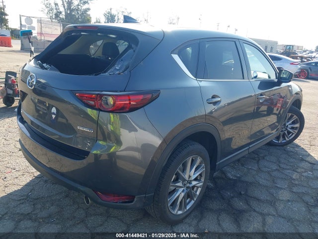 JM3KFADM9M1382742 Mazda Cx-5 Grand Touring