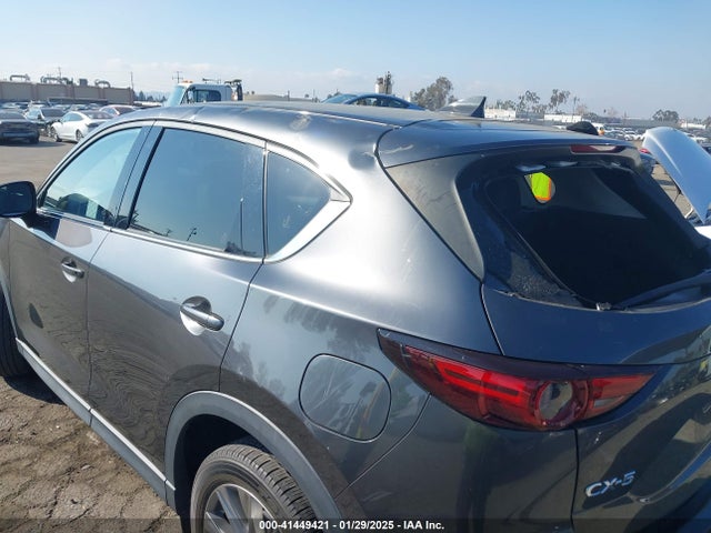 JM3KFADM9M1382742 Mazda Cx-5 Grand Touring