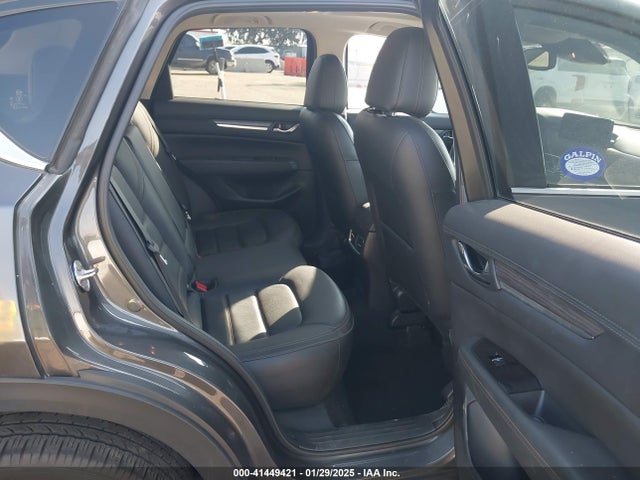 JM3KFADM9M1382742 Mazda Cx-5 Grand Touring