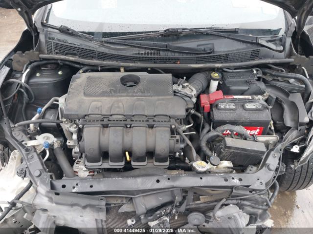 3N1AB7AP7GY272213 Nissan SENTRA SL