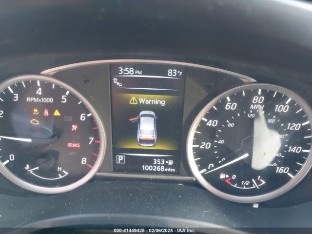 3N1AB7AP7GY272213 Nissan SENTRA SL