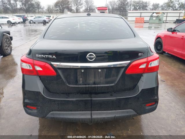 3N1AB7AP7GY272213 Nissan SENTRA SL