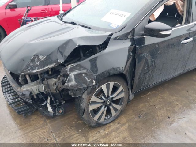 3N1AB7AP7GY272213 Nissan SENTRA SL