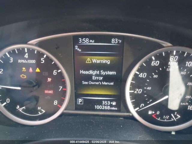 3N1AB7AP7GY272213 Nissan SENTRA SL