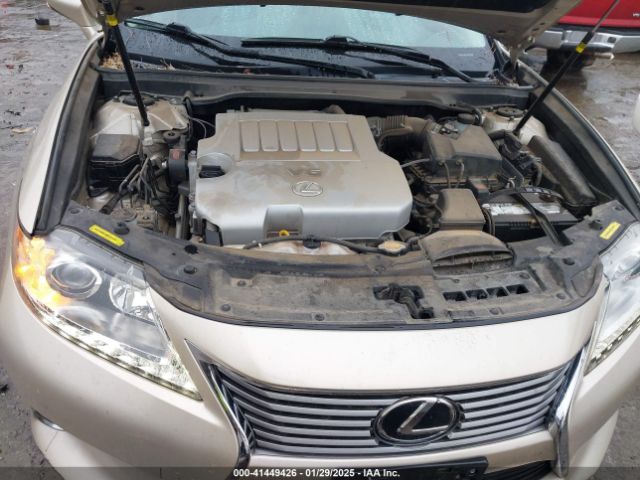 2013 LEXUS ES 350 JTHBK1GG8D2022588 Photo 9
