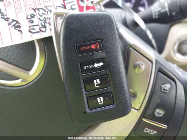 2013 LEXUS ES 350 JTHBK1GG8D2022588 Photo 10