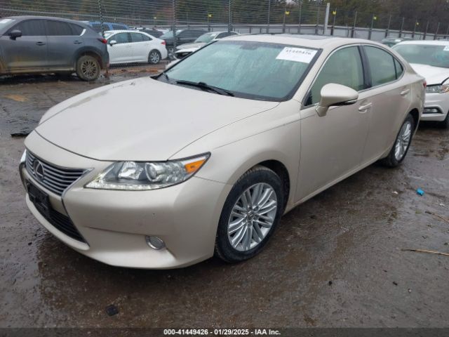 2013 LEXUS ES 350 JTHBK1GG8D2022588 Photo 1