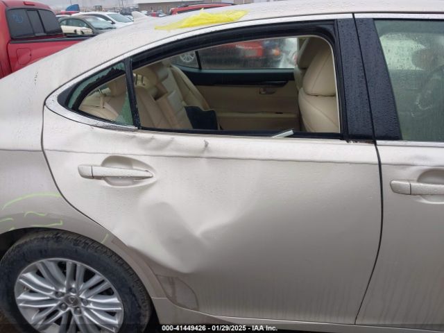 2013 LEXUS ES 350 JTHBK1GG8D2022588 Photo 5