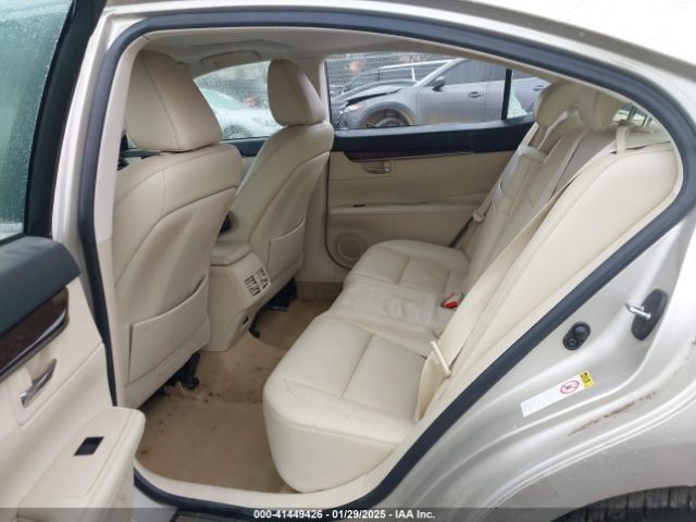 2013 LEXUS ES 350 JTHBK1GG8D2022588 Photo 7