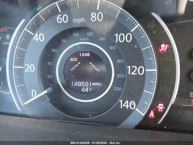 Honda Cr-v Touring 2015 5J6RM4H98FL046781 Image 16