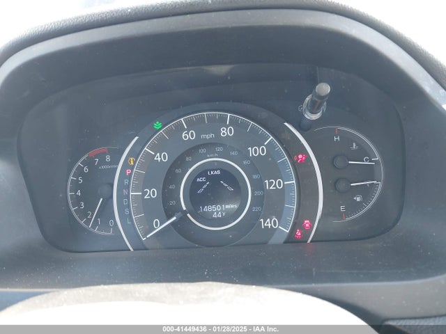 Honda Cr-v Touring 2015 5J6RM4H98FL046781 Image 7