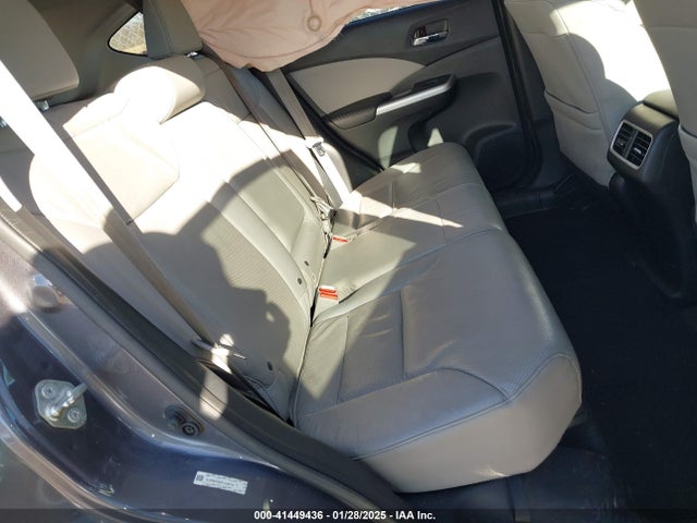 Honda Cr-v Touring 2015 5J6RM4H98FL046781 Image 8