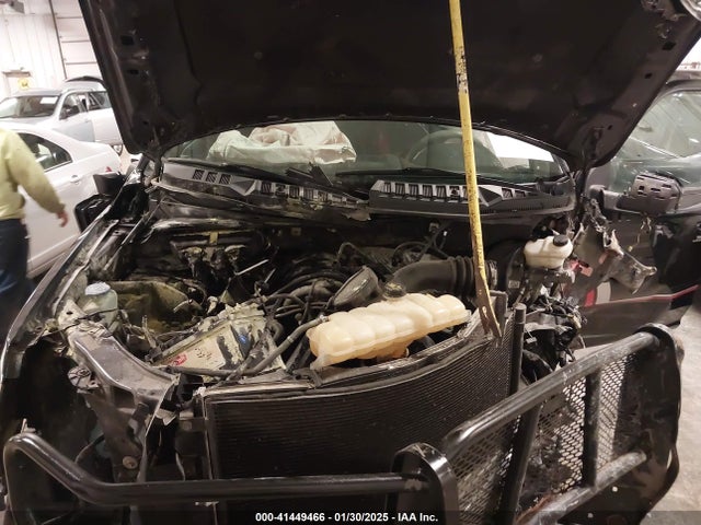 Ford F-150 Lariat 2018 1FTEW1E59JFB23213 Image 10
