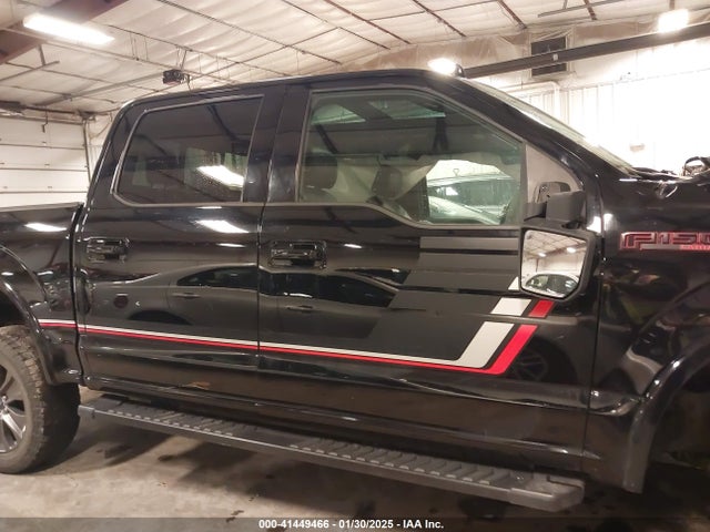 Ford F-150 Lariat 2018 1FTEW1E59JFB23213 Image 14
