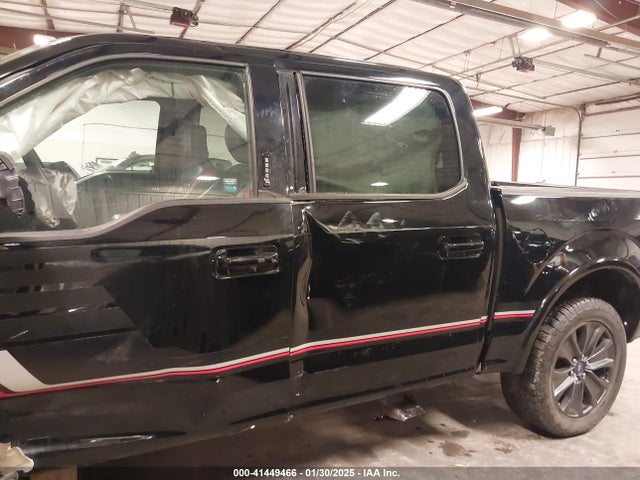 Ford F-150 Lariat 2018 1FTEW1E59JFB23213 Image 20