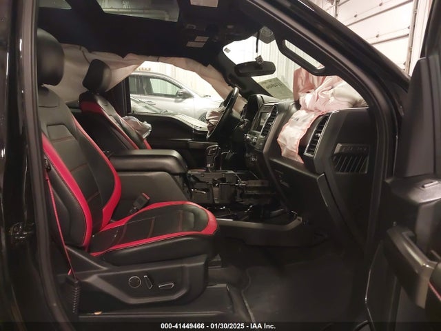 Ford F-150 Lariat 2018 1FTEW1E59JFB23213 Image 5