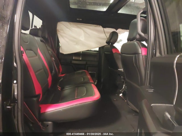 Ford F-150 Lariat 2018 1FTEW1E59JFB23213 Image 8
