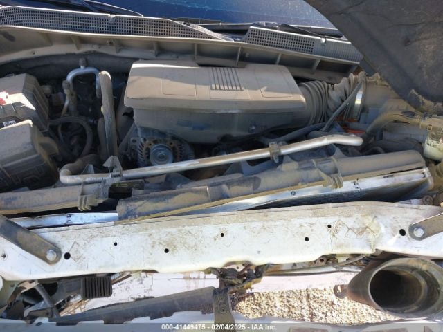 2GCPADED6P1117630 Chevrolet Silverado 1500 2wd  Short Bed Rst