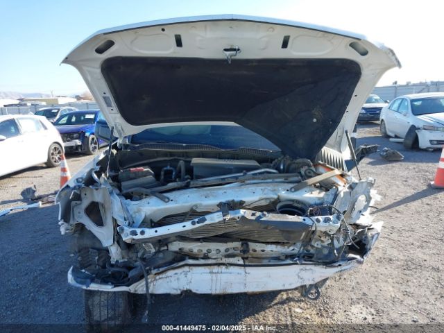 2GCPADED6P1117630 Chevrolet Silverado 1500 2wd  Short Bed Rst