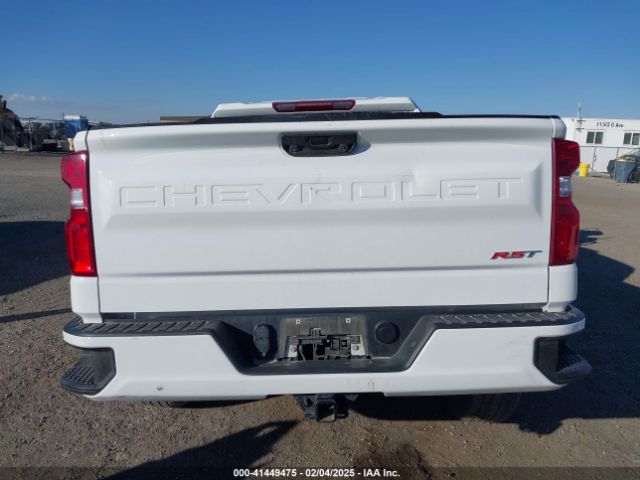 2GCPADED6P1117630 Chevrolet Silverado 1500 2wd  Short Bed Rst