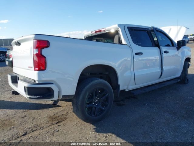 2GCPADED6P1117630 Chevrolet Silverado 1500 2wd  Short Bed Rst