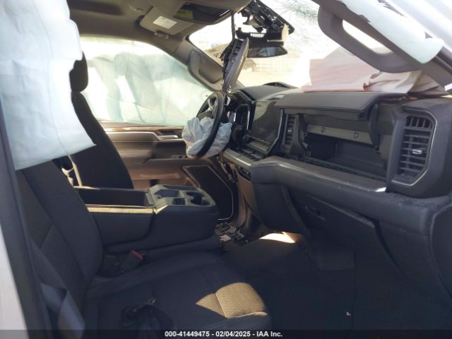 2GCPADED6P1117630 Chevrolet Silverado 1500 2wd  Short Bed Rst