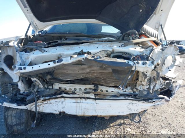 2GCPADED6P1117630 Chevrolet Silverado 1500 2wd  Short Bed Rst