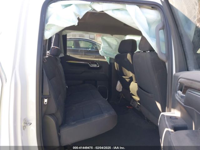 2GCPADED6P1117630 Chevrolet Silverado 1500 2wd  Short Bed Rst