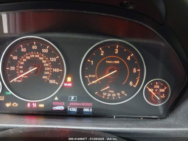 WBA8J1C57GK458479 BMW 328D