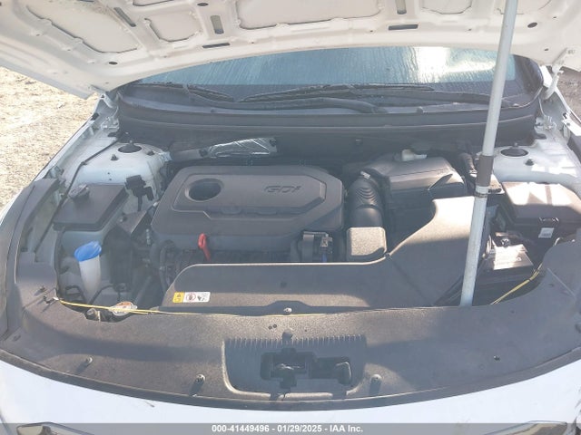 Hyundai SONATA SE 2016 5NPE24AF4GH368270 Image 10