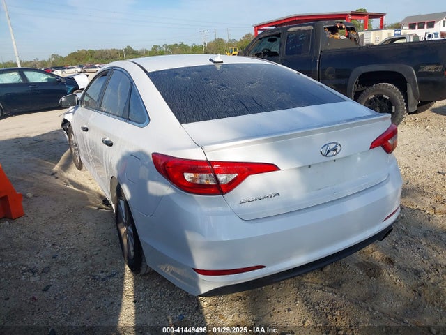 Hyundai SONATA SE 2016 5NPE24AF4GH368270 Image 3