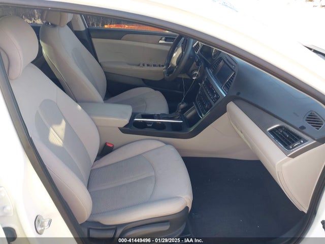 Hyundai SONATA SE 2016 5NPE24AF4GH368270 Image 5