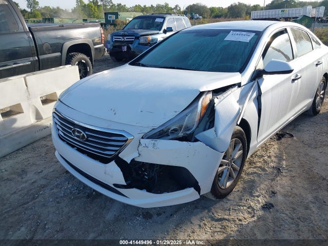 Hyundai SONATA SE 2016 5NPE24AF4GH368270 Image 6