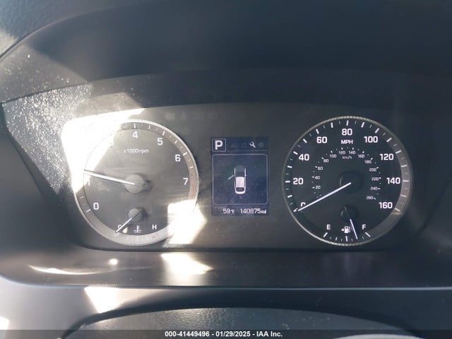 Hyundai SONATA SE 2016 5NPE24AF4GH368270 Image 7