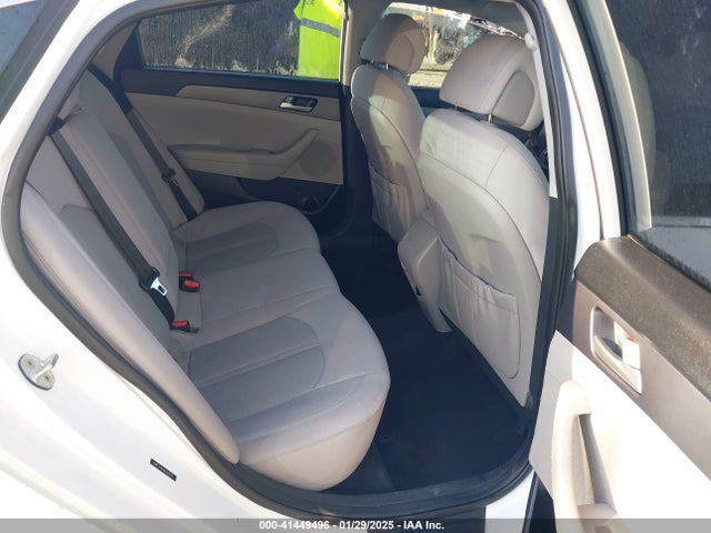 Hyundai SONATA SE 2016 5NPE24AF4GH368270 Image 8