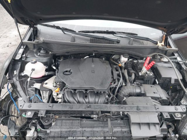 5XYK3CAFXPG031538 KIA Sportage Ex